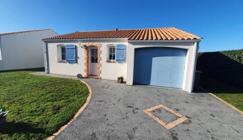 Two-Bedroom House