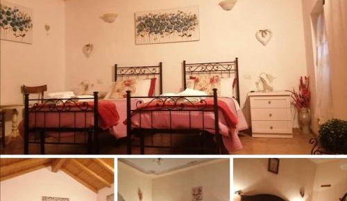 Double Room with Shared Bathroom