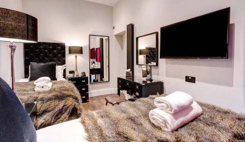 Luxury Studio Apartment