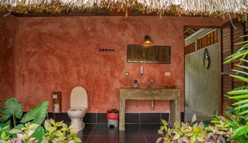 Cottage with Garden View