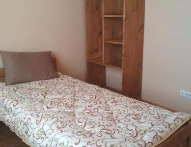 Single Room with Mountain View