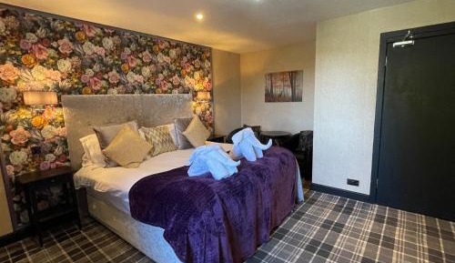 Comfort Double Room with Shower