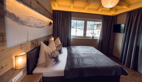 Two-Bedroom Apartment with Balcony