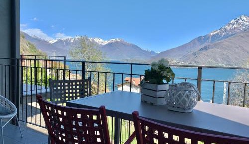 Quadruple Room with Lake View