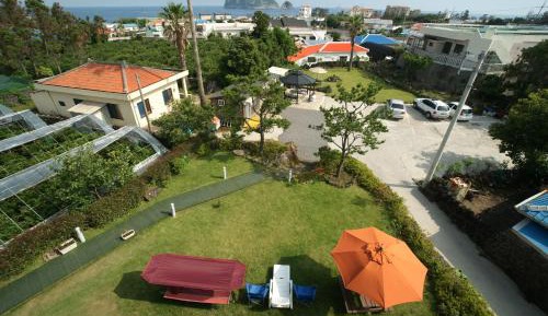 Double Room with Balcony and Sea View