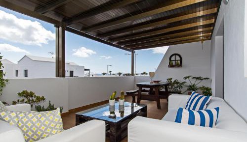 Apartment with Terrace