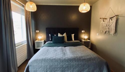 Twin Room with Shared Bathroom