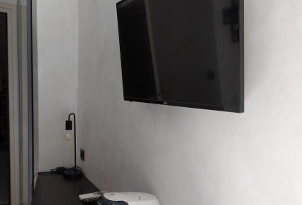 Deluxe Double Room with Terrace