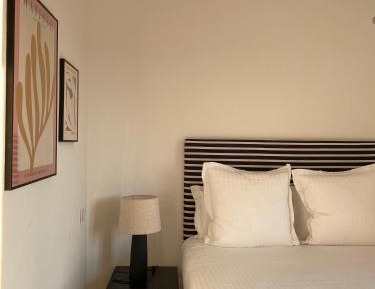 Premium Double Room and Air-Conditioning