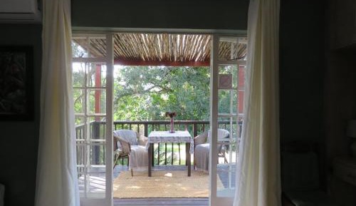 Deluxe Double or Twin Room with Garden View