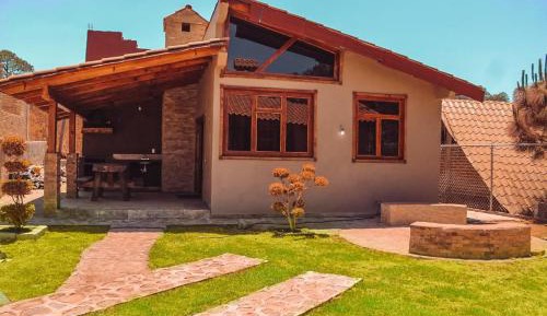 One-Bedroom House