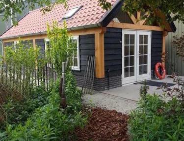One-Bedroom House