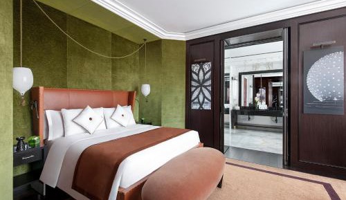 Serenity Club Suite