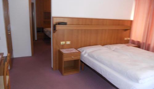 Family Room with Shared Bathroom