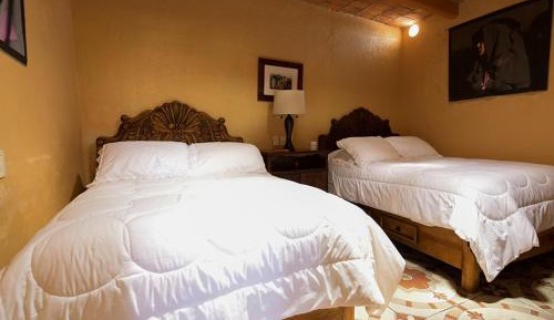 Double Room with Two Double Beds