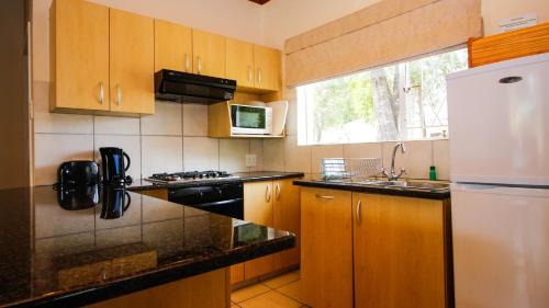 Apartment with Garden View