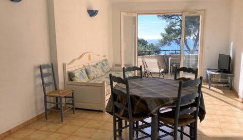 One bedroom Apartment with Terrace