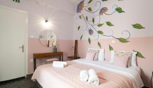 Deluxe Double or Twin Room with Balcony