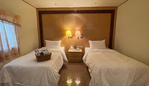 Small Twin Room