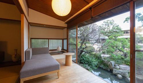 Japanese-Style Room "Genkai" (MAX 8 Adults)