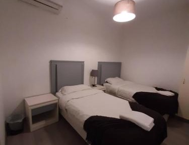 Room without Window - 2 beds