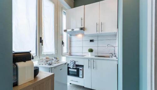 Studio with Spa Bath