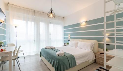 Deluxe Double Studio