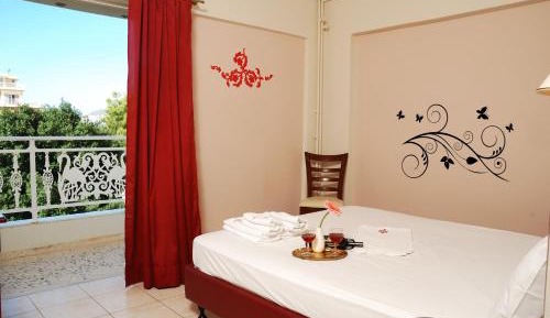 Single Room with Balcony