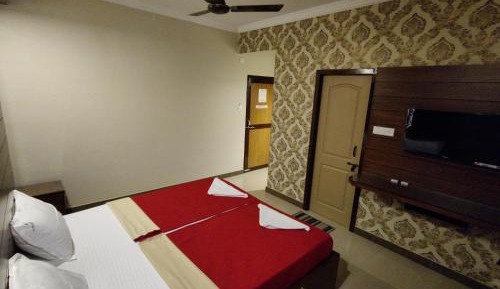 Standard Double Room with Fan