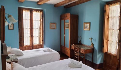 Twin Room with Balcony