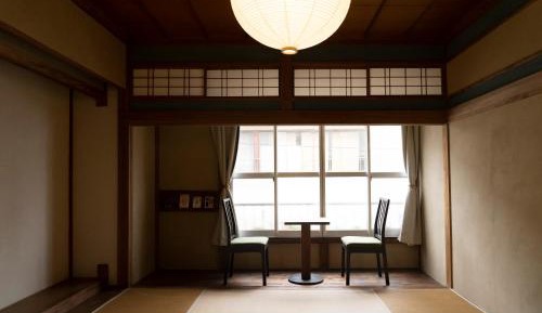 Japanese-Style Room (4 Adults)