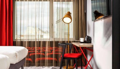 Standard Twin Room