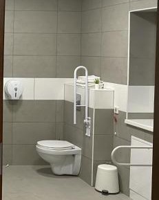 Family Room - Disability Access