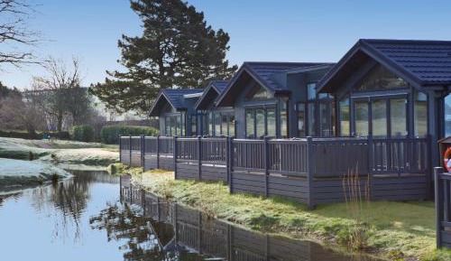 Two Bedroom Family Lodge