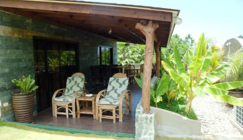 Suite with Garden View