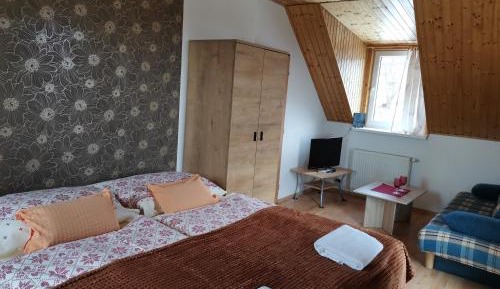 Double Room with Extra Bed
