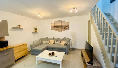 One-Bedroom House