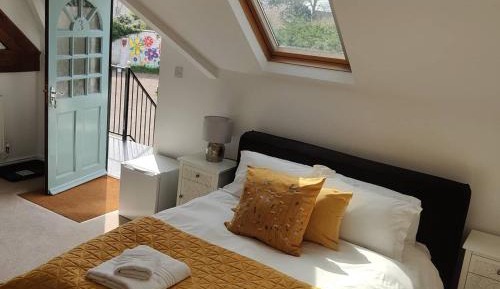 Superior King Room - Non pet-friendly