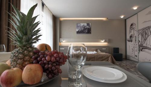 Studio Apartment