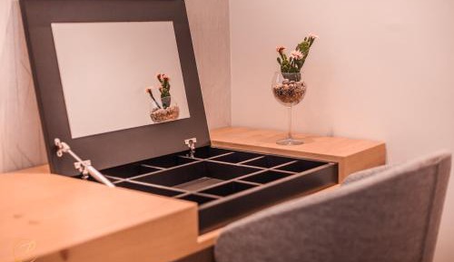 Deluxe Double Room with Sea View