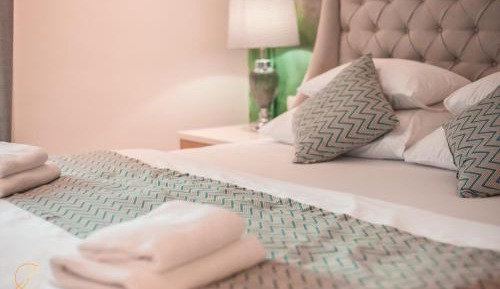 Deluxe Double Room with Balcony and Sea View