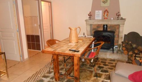 Double Room with Terrace