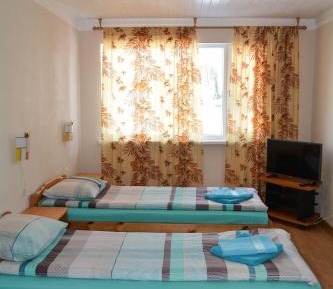 Apartment with Sauna