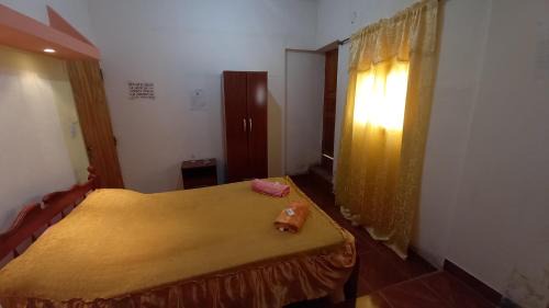 Quadruple Room with Private Bathroom