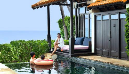 Ocean Pool Villa King
