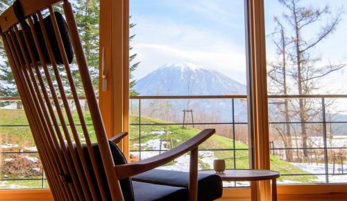 Twin Room with Mountain View
