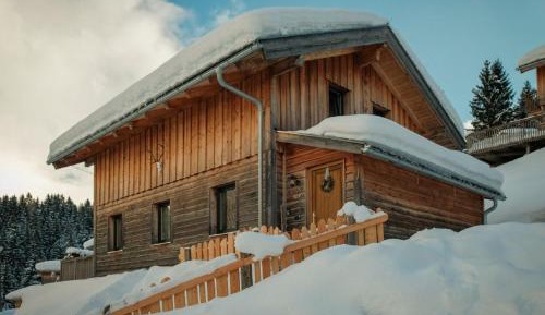 Three-Bedroom Chalet