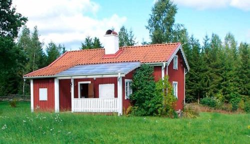 Two-Bedroom Holiday Home
