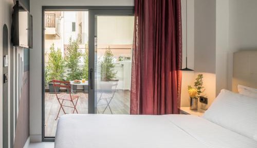 Double Room with Terrace