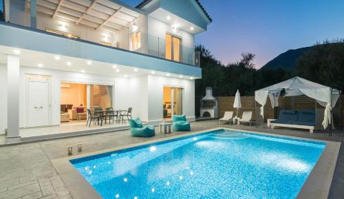 Three-Bedroom Villa